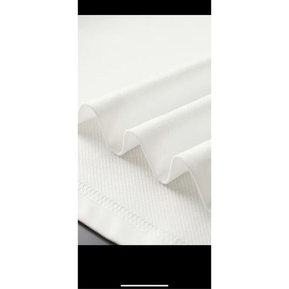 Two Tee shirts black and white XXL. Well made not flimsy. - Picture 9 of 14